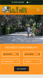 Mobile Screenshot of lillypineta.com